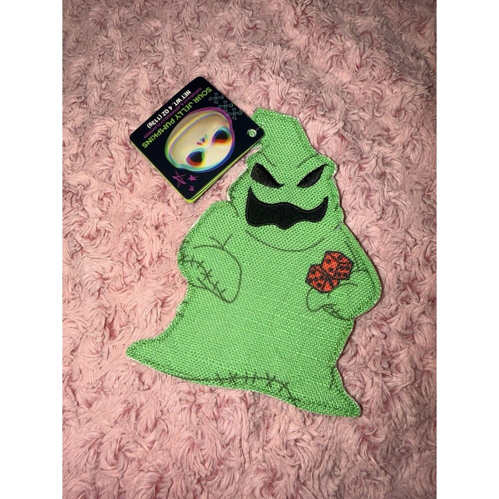 Disney Nightmare Before Christmas Oogie Boogie Candy Bag No Candy